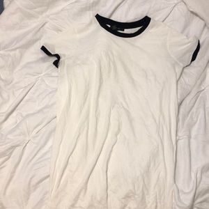 Tshirt dress